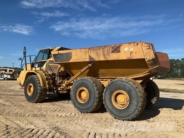 CAT 740 Dumpperit