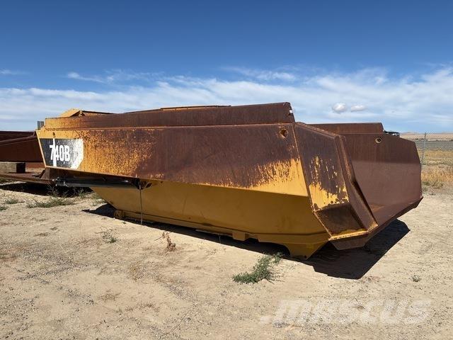 CAT 740B Muut