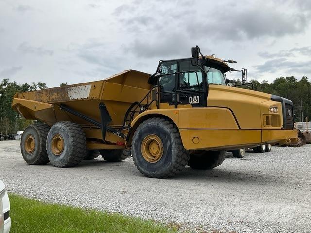 CAT 745 Dumpperit