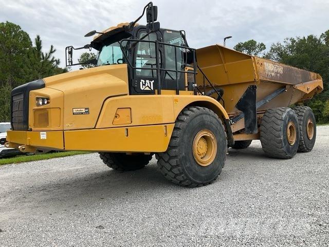 CAT 745 Dumpperit