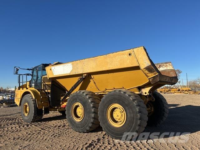CAT 745 Dumpperit