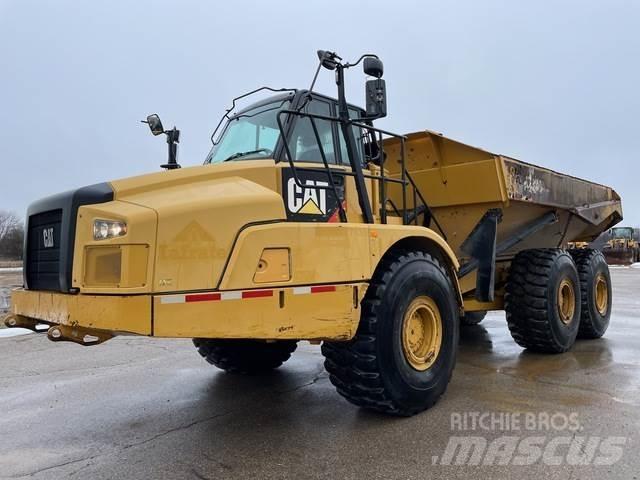 CAT 745C Dumpperit