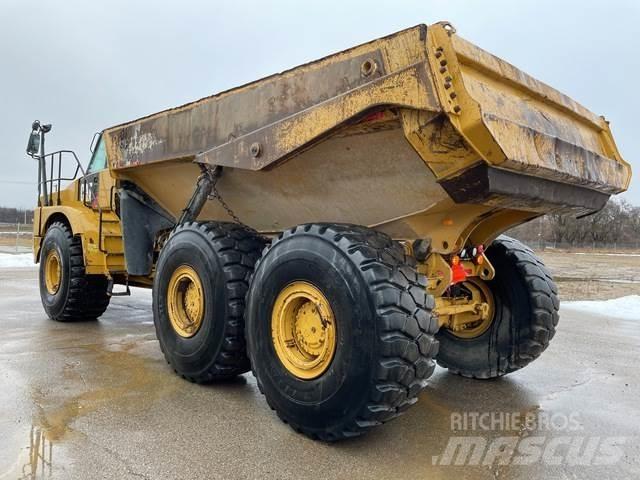CAT 745C Dumpperit