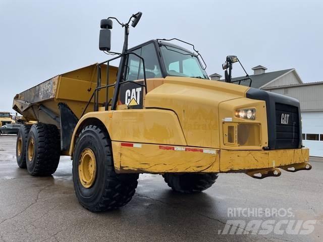 CAT 745C Dumpperit