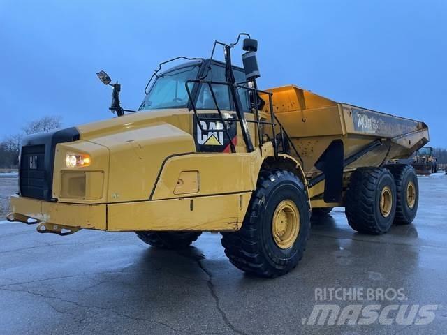 CAT 745C Dumpperit
