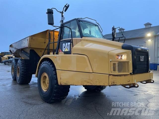 CAT 745C Dumpperit
