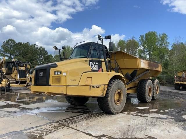 CAT 745C Dumpperit