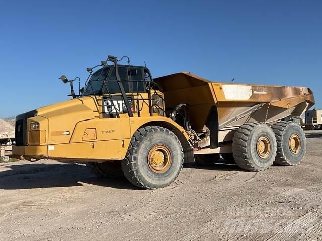CAT 745C Dumpperit