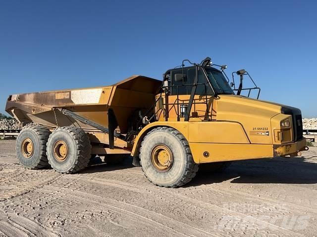 CAT 745C Dumpperit