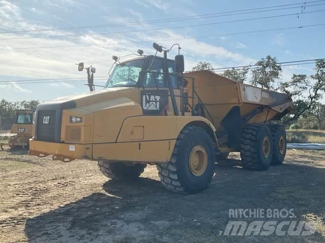 CAT 745C Dumpperit