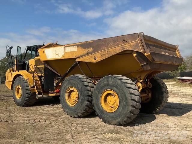 CAT 745C Dumpperit