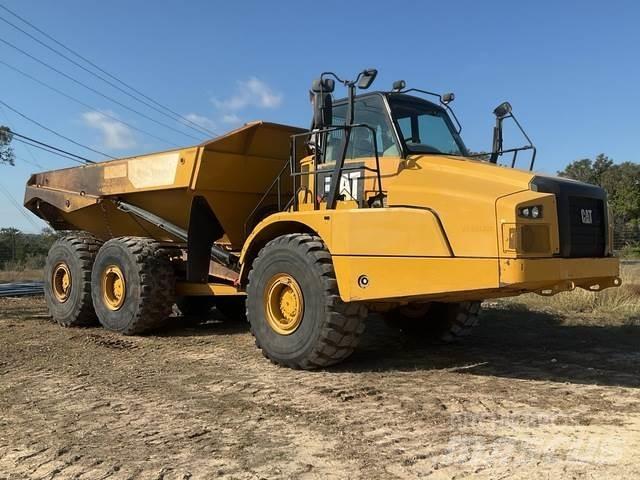 CAT 745C Dumpperit