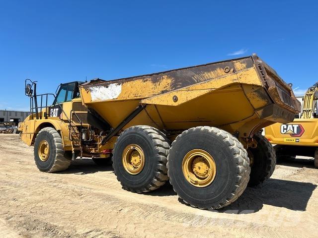 CAT 745C Dumpperit