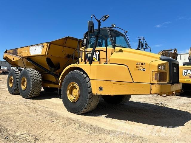 CAT 745C Dumpperit