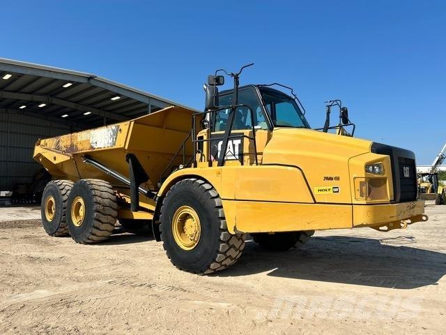 CAT 745C Dumpperit