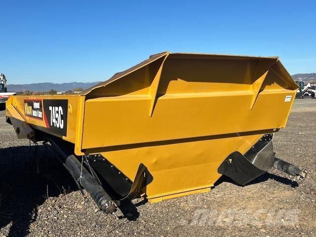 CAT 745C Muut