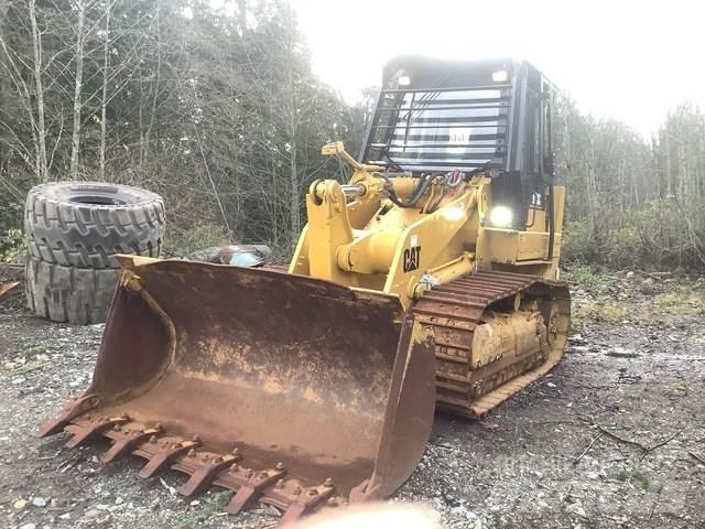 CAT 763C Telakuormaajat