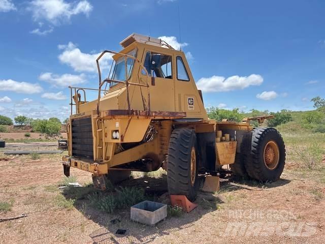 CAT 768C Dumpperit