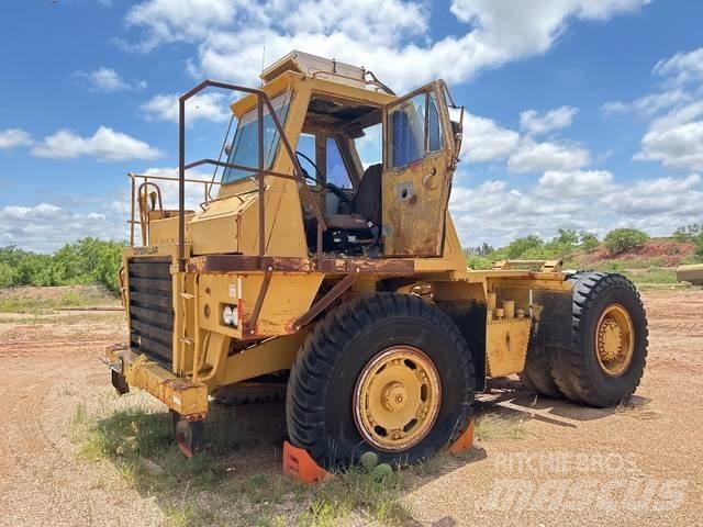 CAT 768C Dumpperit