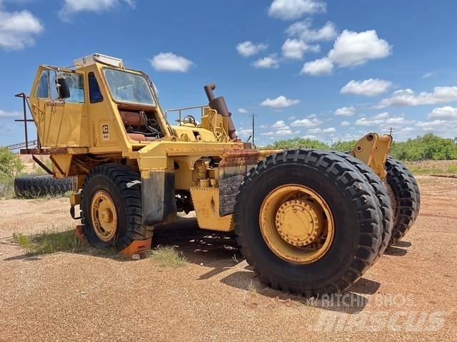 CAT 768C Dumpperit