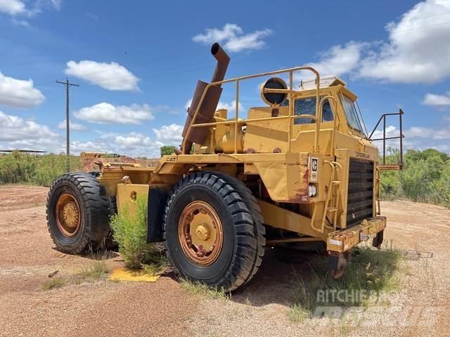 CAT 768C Dumpperit
