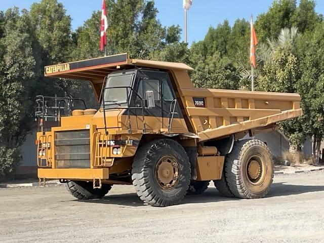 CAT 769 Dumpperit