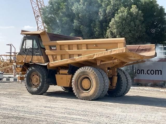 CAT 769 Dumpperit