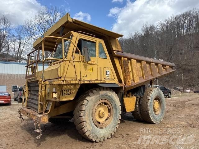 CAT 769C Dumpperit