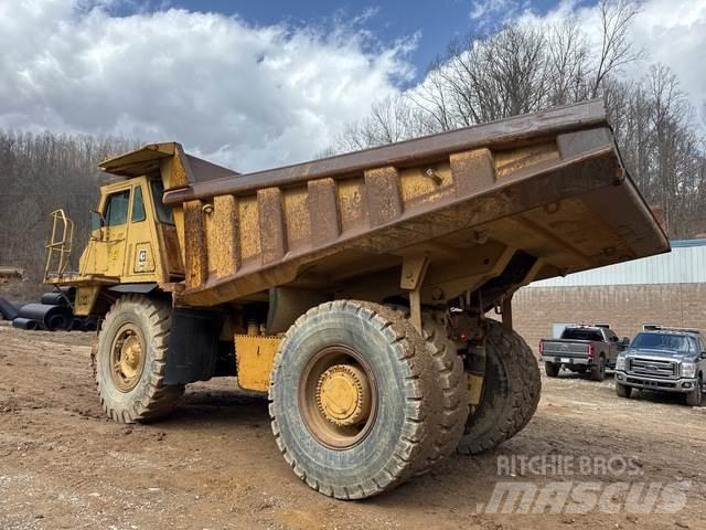 CAT 769C Dumpperit