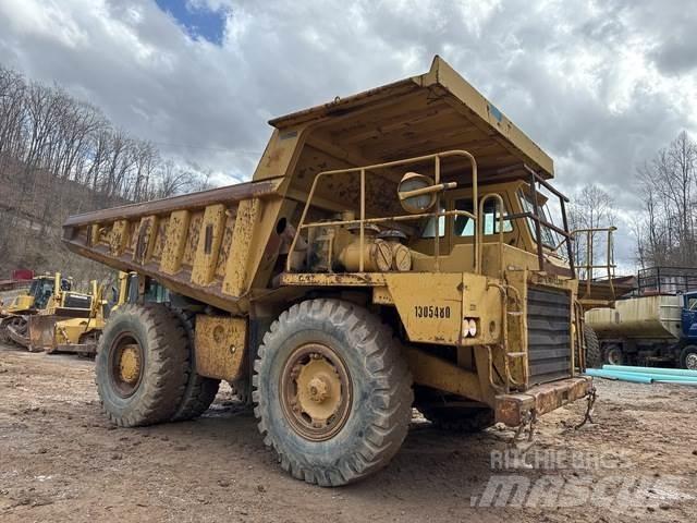 CAT 769C Dumpperit