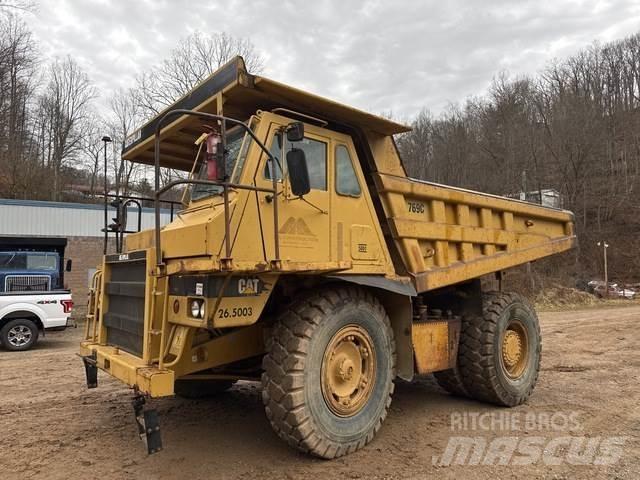 CAT 769C Dumpperit