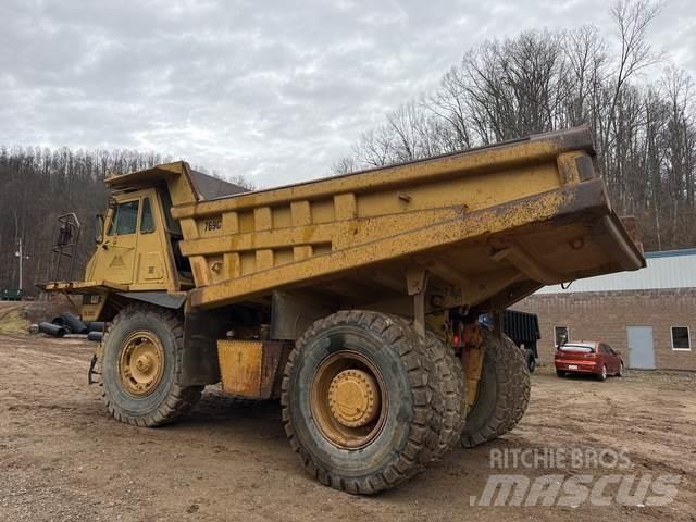 CAT 769C Dumpperit