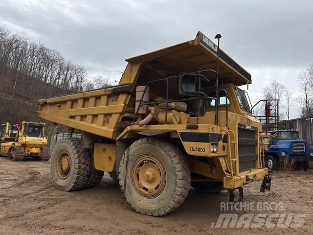 CAT 769C Dumpperit