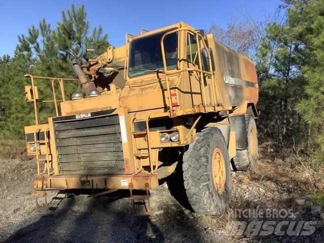 CAT 769C Vesisäiliöautot