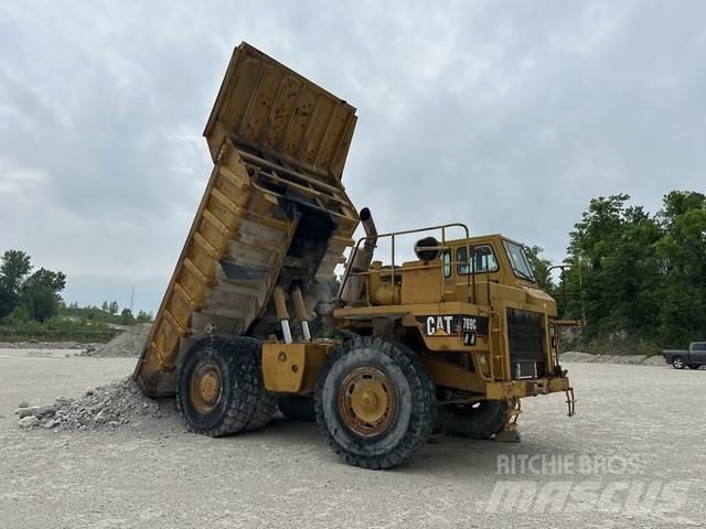 CAT 769C Dumpperit