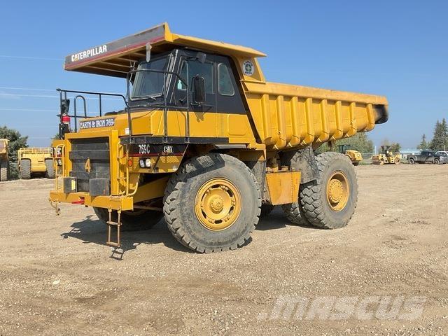 CAT 769C Dumpperit