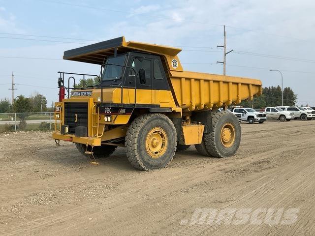 CAT 769C Dumpperit