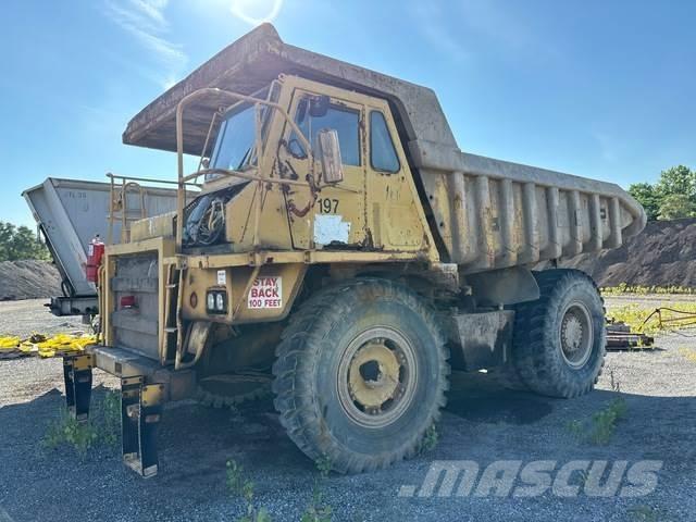 CAT 769C Dumpperit