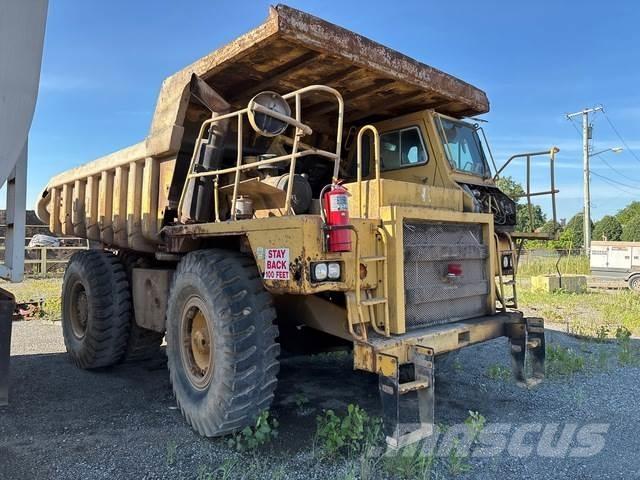 CAT 769C Dumpperit