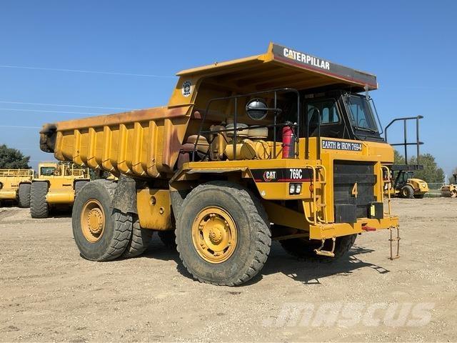 CAT 769C Dumpperit