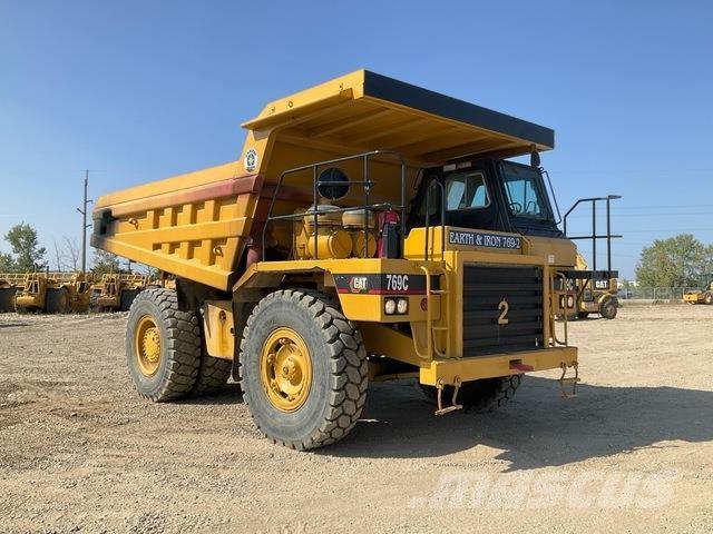 CAT 769C Dumpperit