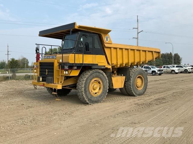 CAT 769C Dumpperit