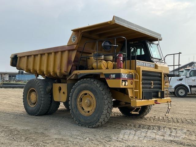 CAT 769C Dumpperit