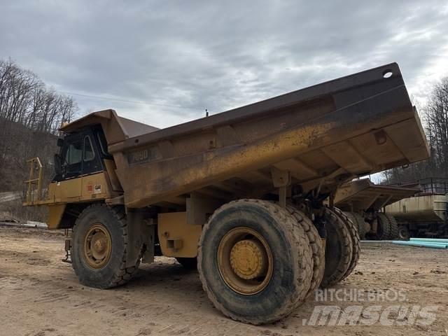 CAT 769D Dumpperit