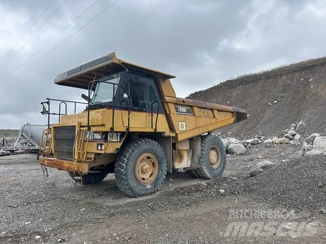 CAT 769D Dumpperit