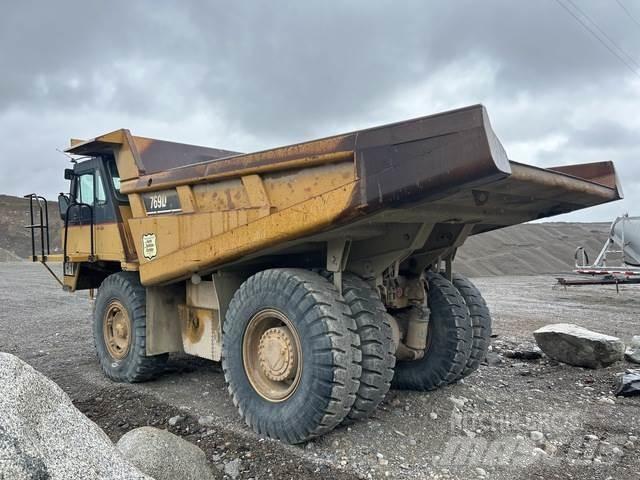 CAT 769D Dumpperit