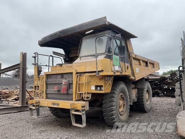 CAT 769D Dumpperit