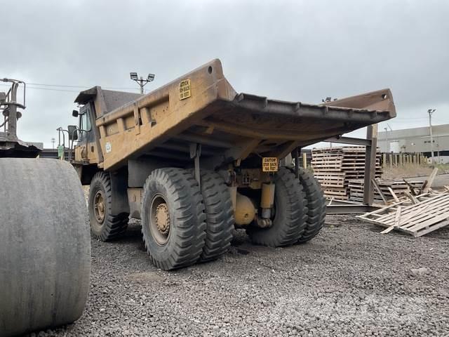 CAT 769D Dumpperit
