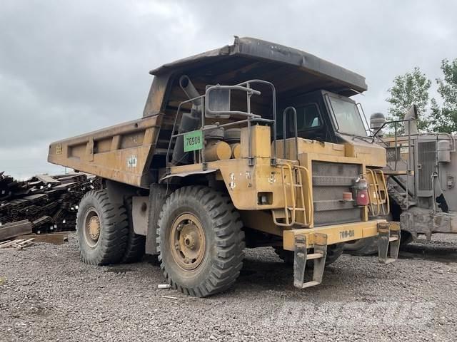 CAT 769D Dumpperit