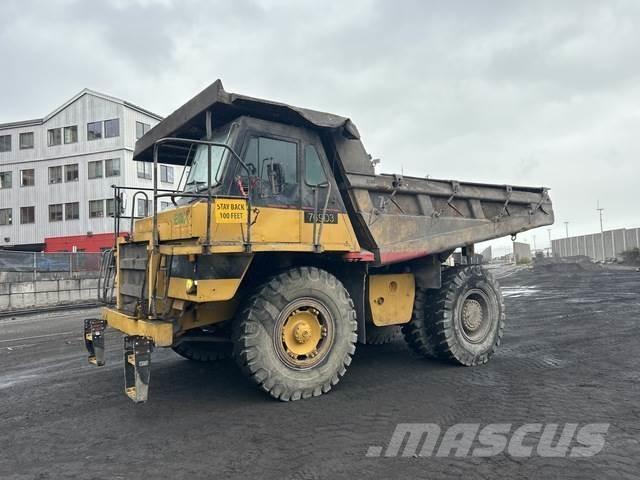 CAT 769D Dumpperit